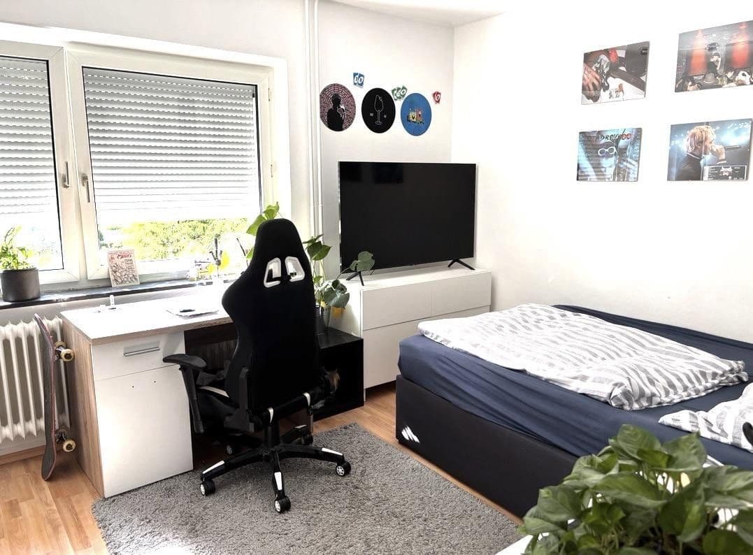 2 bedroom with open-plan kitchen flat to rent, 77 m², Villingen-Schwenningen, Baden-Württemberg 2 bedroom with open-plan kitchen flat to rent, 77 m², Villingen-Schwenningen, Baden-Württemberg