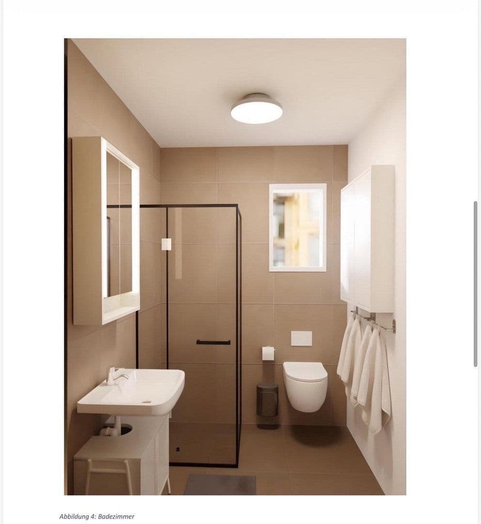Studio flat to rent, 38 m², Ulmer Straße 98/1, Metzingen, Baden-Württemberg Studio flat to rent, 38 m², Ulmer Straße 98/1, Metzingen, Baden-Württemberg
