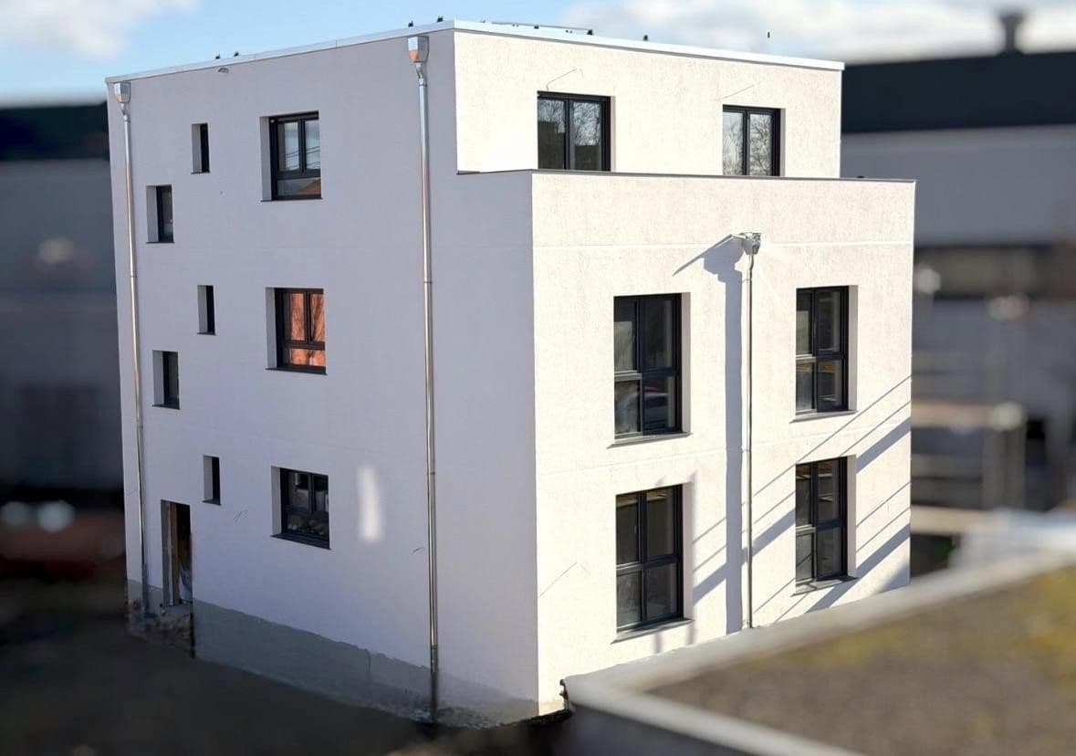 Studio flat to rent, 38 m², Ulmer Straße 98/1, Metzingen, Baden-Württemberg Studio flat to rent, 38 m², Ulmer Straße 98/1, Metzingen, Baden-Württemberg