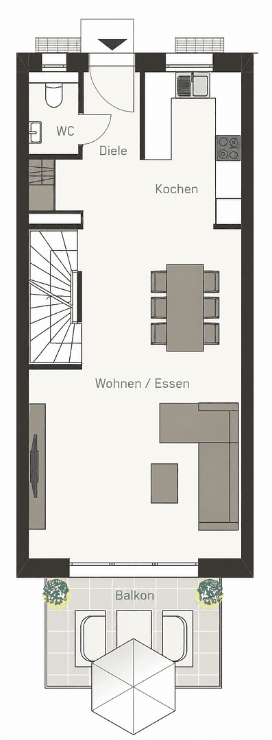 house to rent, 136 m², Steinenbronner Straße 31/1, Sindelfingen, Baden-Württemberg house to rent, 136 m², Steinenbronner Straße 31/1, Sindelfingen, Baden-Württemberg