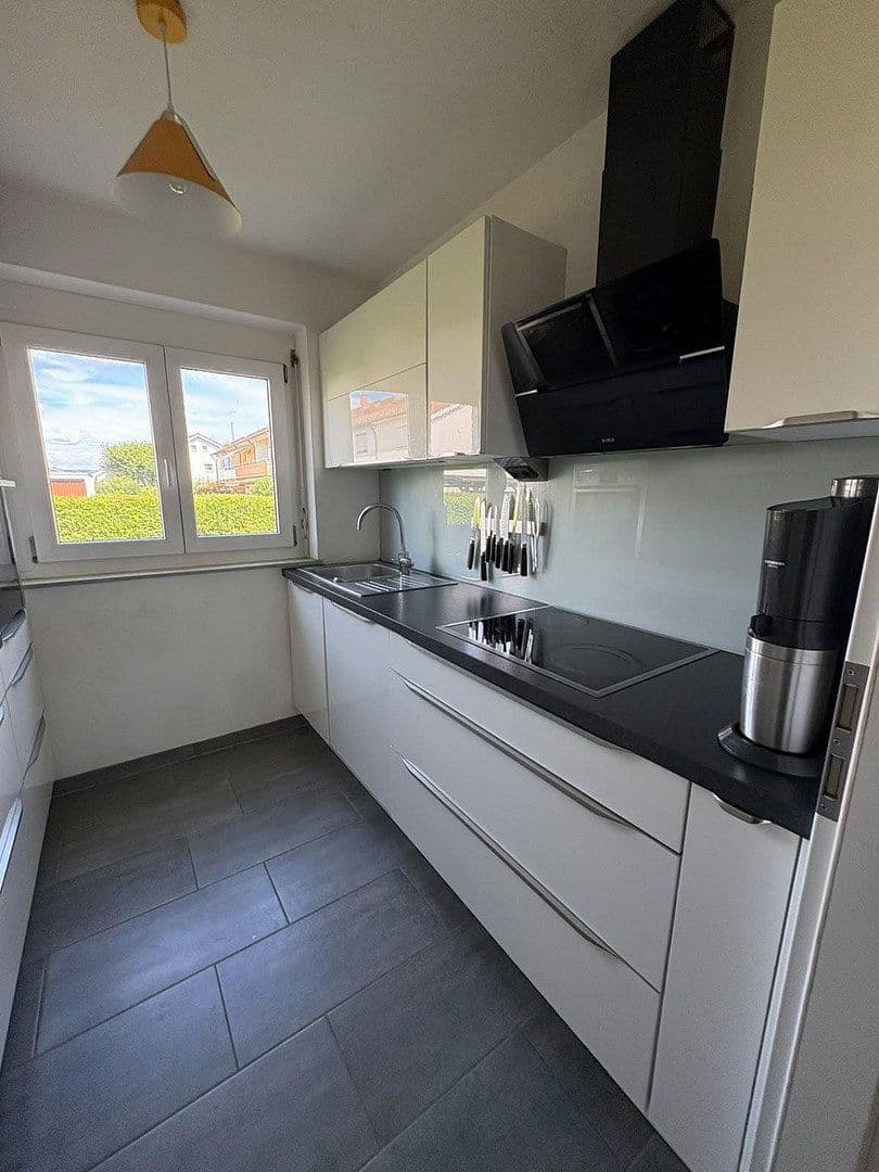 3 bedroom flat to rent, 63 m², Friedrichshafen, Baden-Württemberg 3 bedroom flat to rent, 63 m², Friedrichshafen, Baden-Württemberg