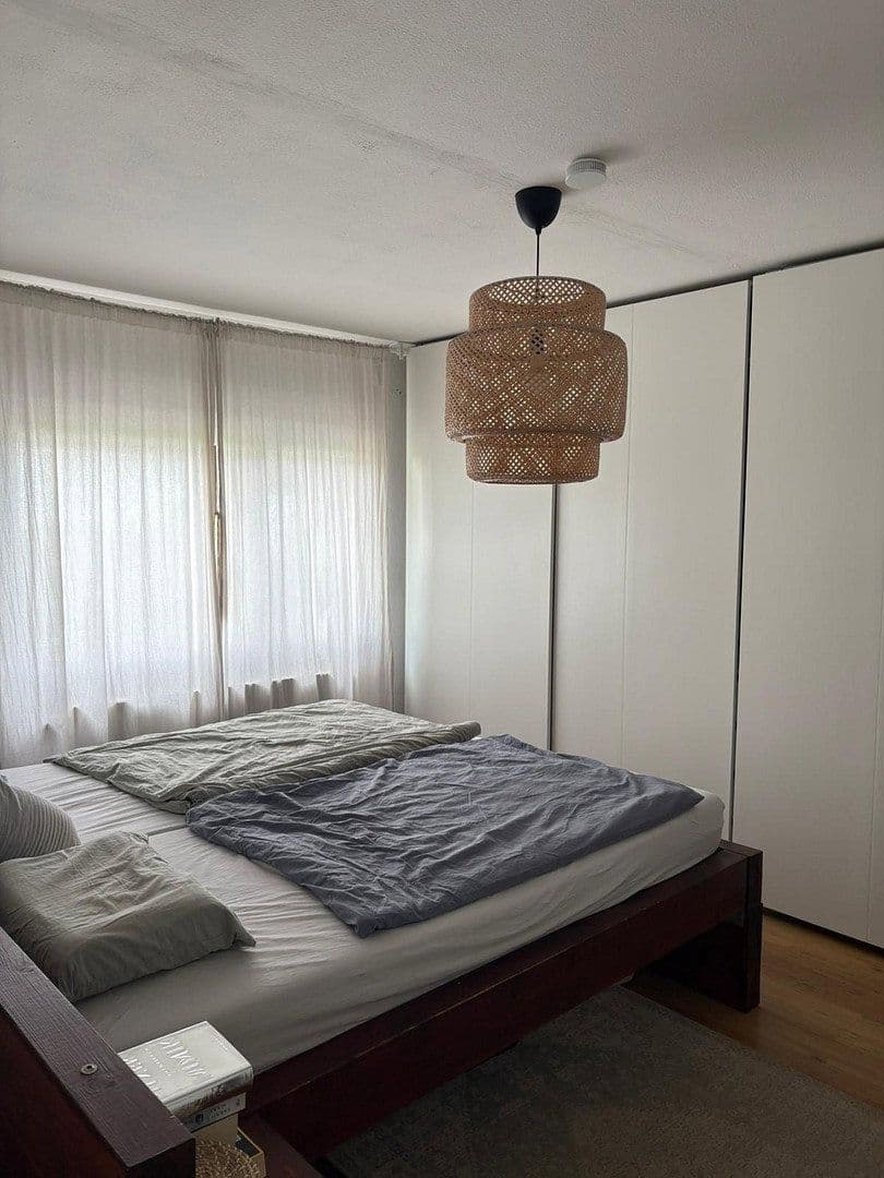 3 bedroom flat to rent, 63 m², Friedrichshafen, Baden-Württemberg 3 bedroom flat to rent, 63 m², Friedrichshafen, Baden-Württemberg