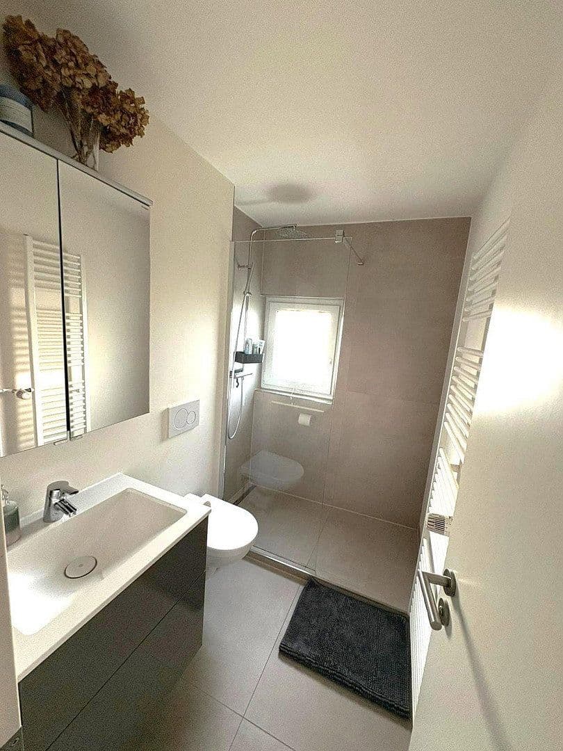 3 bedroom flat to rent, 63 m², Friedrichshafen, Baden-Württemberg 3 bedroom flat to rent, 63 m², Friedrichshafen, Baden-Württemberg