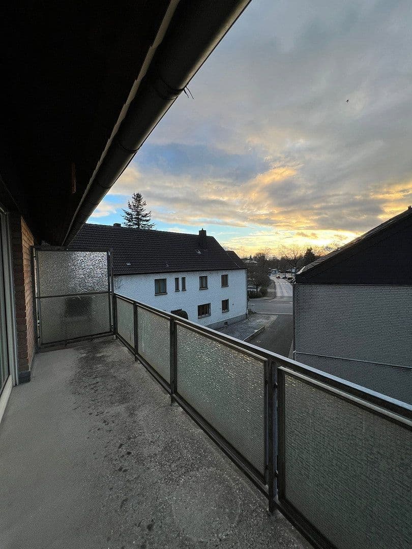 Studio flat to rent, 34 m², Paderborn, North Rhine-Westphalia Studio flat to rent, 34 m², Paderborn, North Rhine-Westphalia