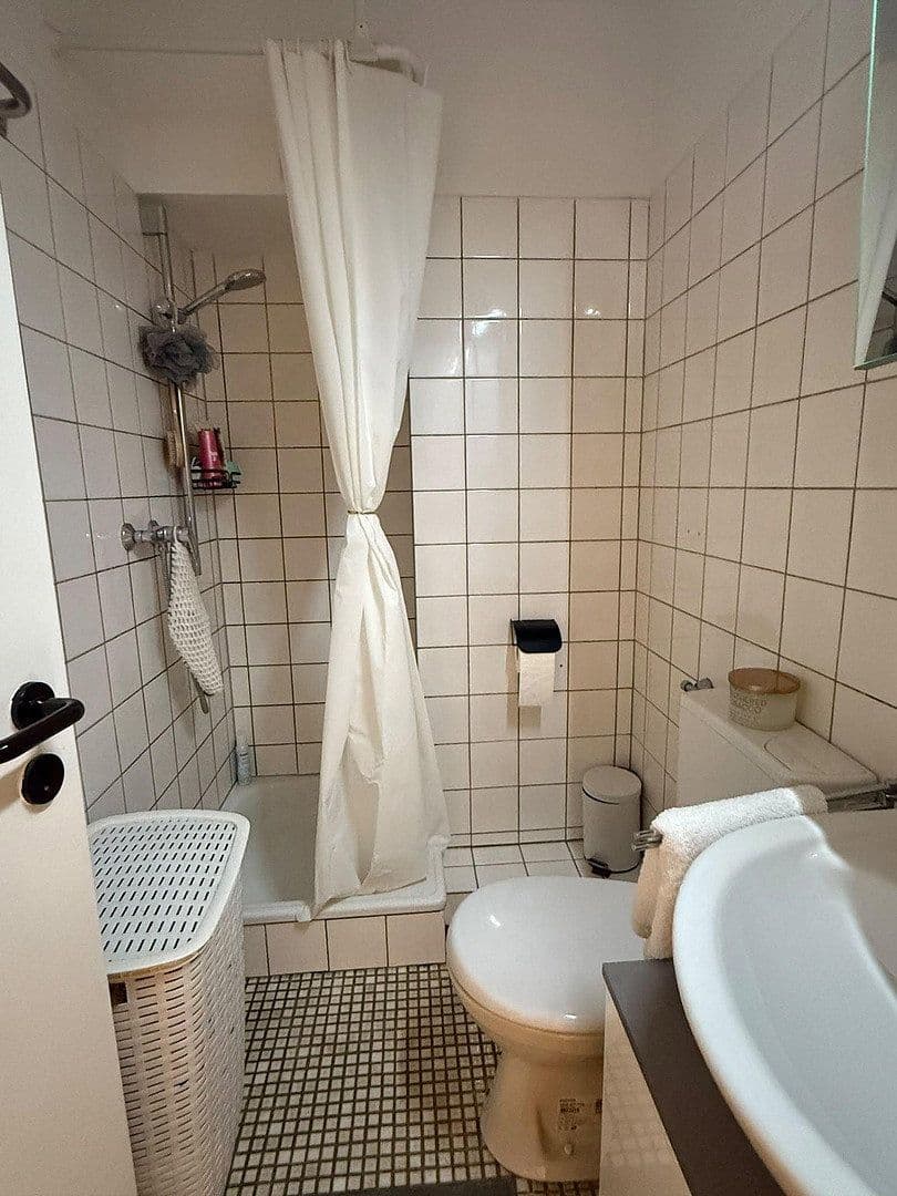 Studio flat to rent, 34 m², Paderborn, North Rhine-Westphalia Studio flat to rent, 34 m², Paderborn, North Rhine-Westphalia
