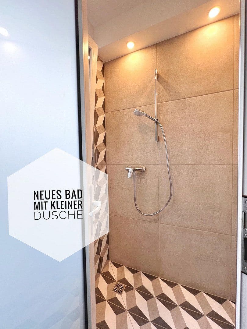2 bedroom flat to rent, 42 m², Diebrockerstraße 13, Bielefeld, North Rhine-Westphalia 2 bedroom flat to rent, 42 m², Diebrockerstraße 13, Bielefeld, North Rhine-Westphalia
