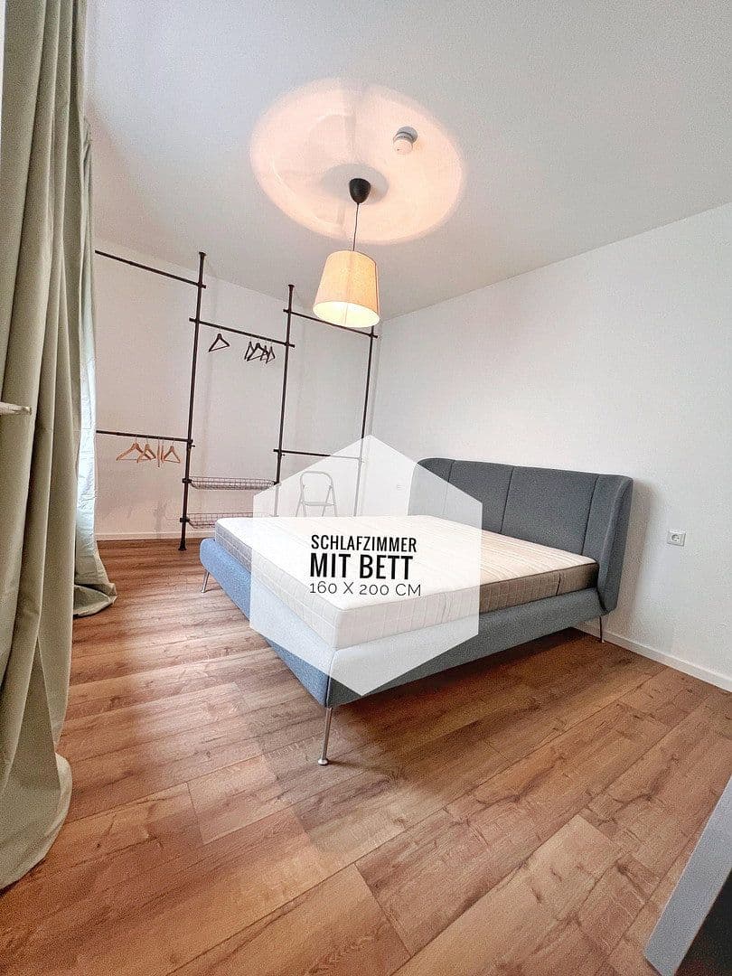2 bedroom flat to rent, 42 m², Diebrockerstraße 13, Bielefeld, North Rhine-Westphalia 2 bedroom flat to rent, 42 m², Diebrockerstraße 13, Bielefeld, North Rhine-Westphalia
