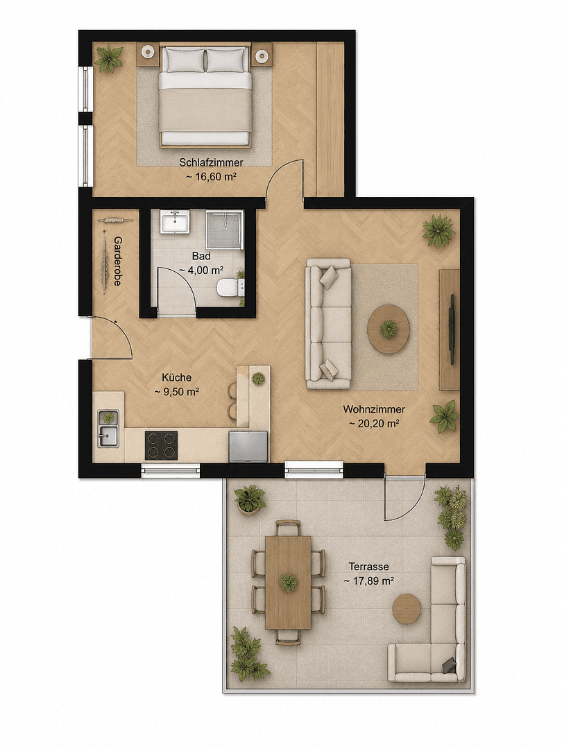 2 bedroom flat to rent, 54 m², Fronbergstraße 4, Kirchheim am Neckar, Baden-Württemberg 2 bedroom flat to rent, 54 m², Fronbergstraße 4, Kirchheim am Neckar, Baden-Württemberg