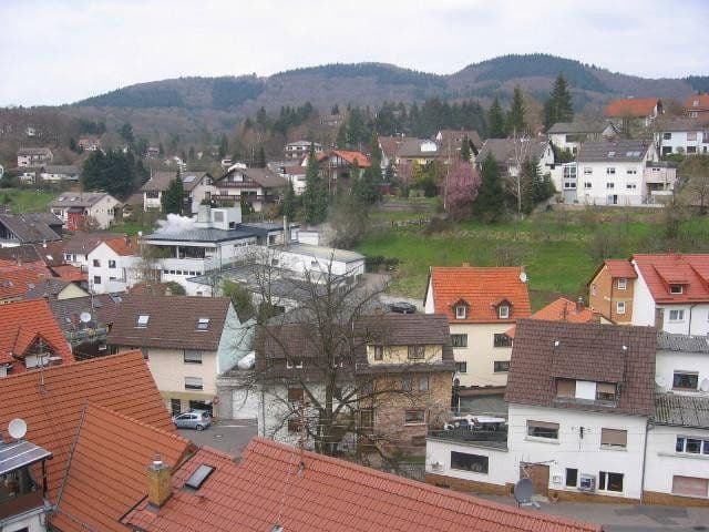 3 bedroom flat to rent, 80 m², Schriesheim, Baden-Württemberg 3 bedroom flat to rent, 80 m², Schriesheim, Baden-Württemberg