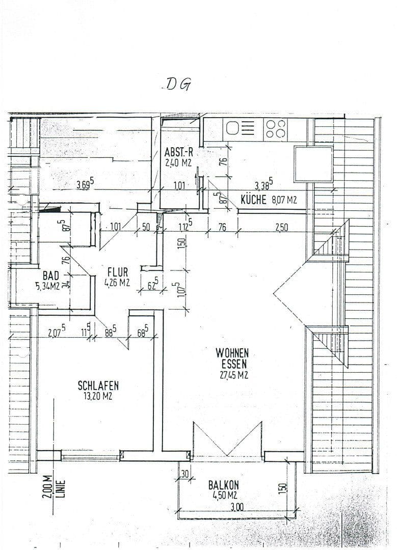 3 bedroom flat to rent, 80 m², Schriesheim, Baden-Württemberg 3 bedroom flat to rent, 80 m², Schriesheim, Baden-Württemberg
