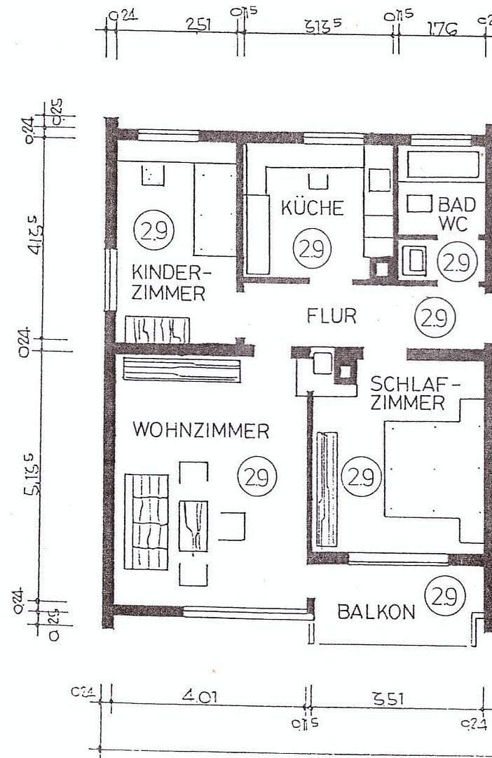 3 bedroom flat for sale, 65 m², Filsweg 26, Plochingen, Baden-Württemberg 3 bedroom flat for sale, 65 m², Filsweg 26, Plochingen, Baden-Württemberg