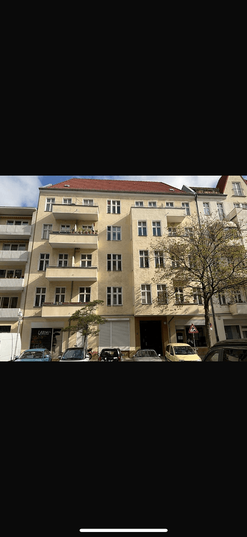 1 bedroom flat to rent, 50 m², Mindener Straße 3, Berlin, Berlin 1 bedroom flat to rent, 50 m², Mindener Straße 3, Berlin, Berlin