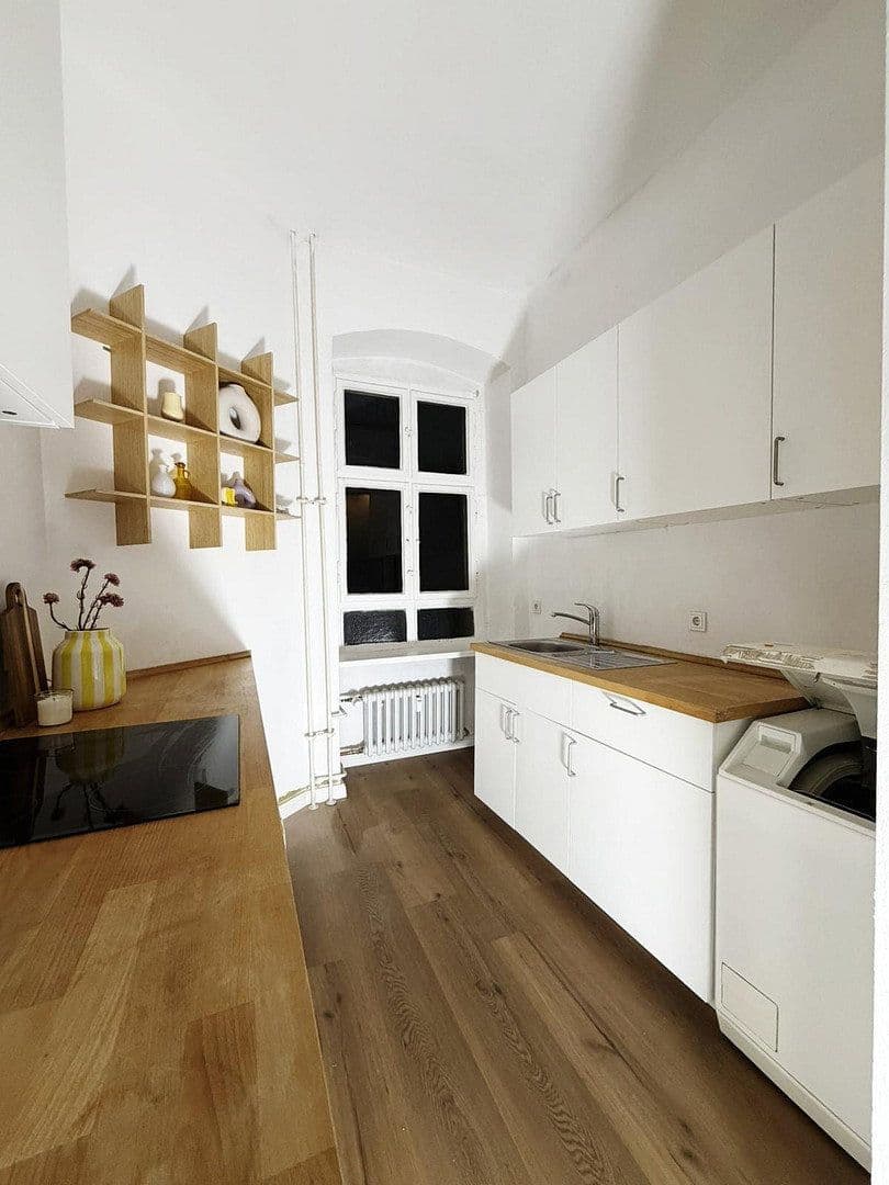 1 bedroom flat to rent, 50 m², Mindener Straße 3, Berlin, Berlin 1 bedroom flat to rent, 50 m², Mindener Straße 3, Berlin, Berlin