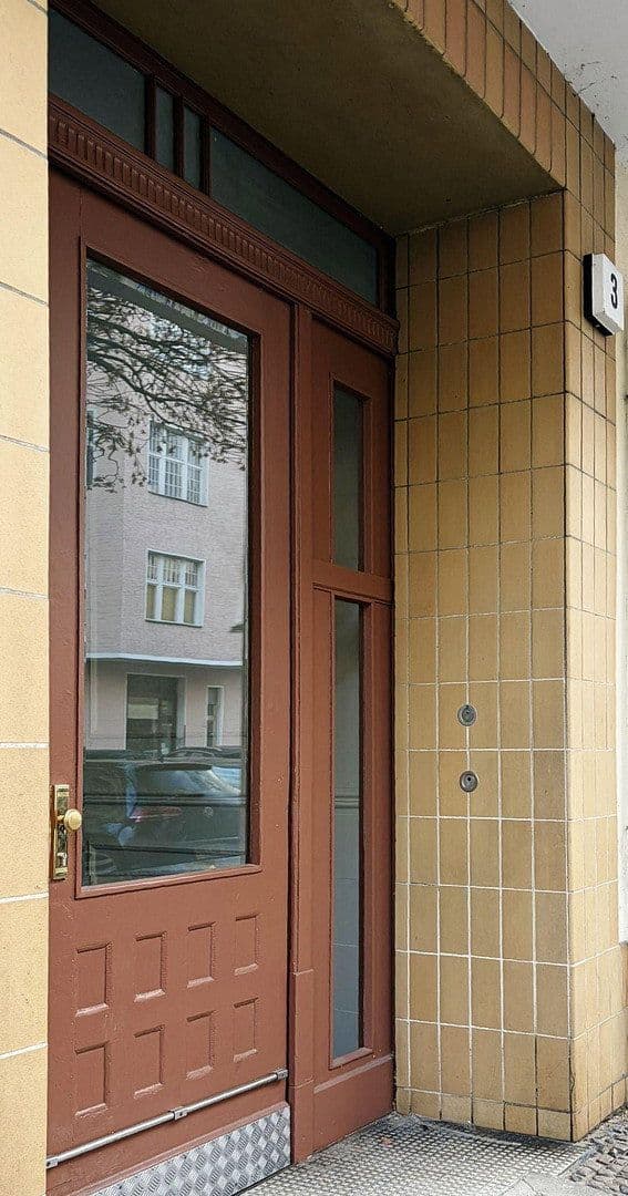 1 bedroom flat to rent, 50 m², Mindener Straße 3, Berlin, Berlin 1 bedroom flat to rent, 50 m², Mindener Straße 3, Berlin, Berlin