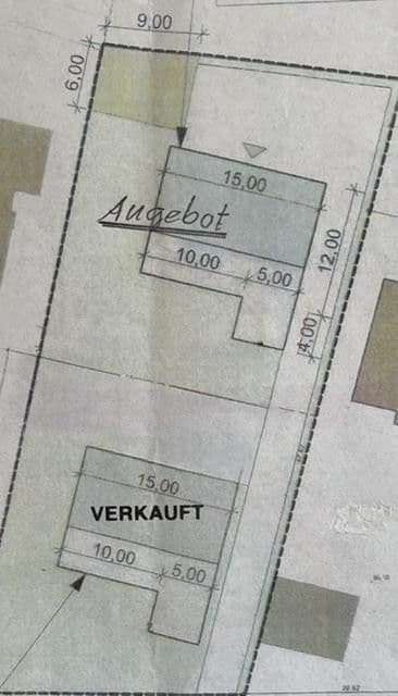 plot for sale, 839 m², Bielefeld-Schildesche, North Rhine-Westphalia plot for sale, 839 m², Bielefeld-Schildesche, North Rhine-Westphalia