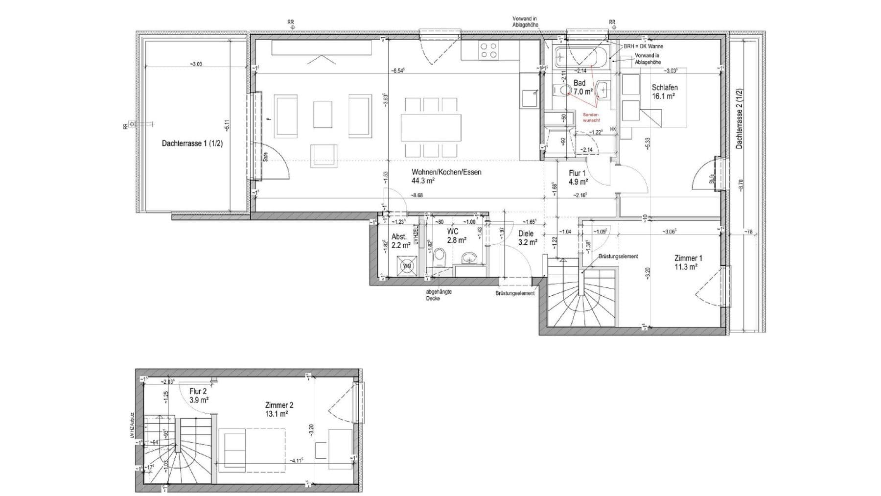 4 bedroom flat for sale, 119 m², Mühlheim am Main, Hesse 4 bedroom flat for sale, 119 m², Mühlheim am Main, Hesse