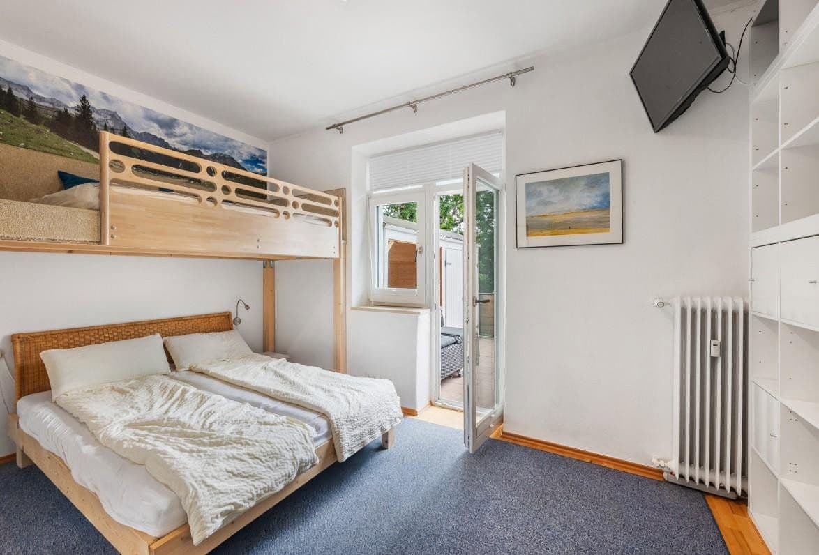3 bedroom with open-plan kitchen flat for sale, 176 m², Münchner Str. 55, Bad Wiessee, Bavaria 3 bedroom with open-plan kitchen flat for sale, 176 m², Münchner Str. 55, Bad Wiessee, Bavaria