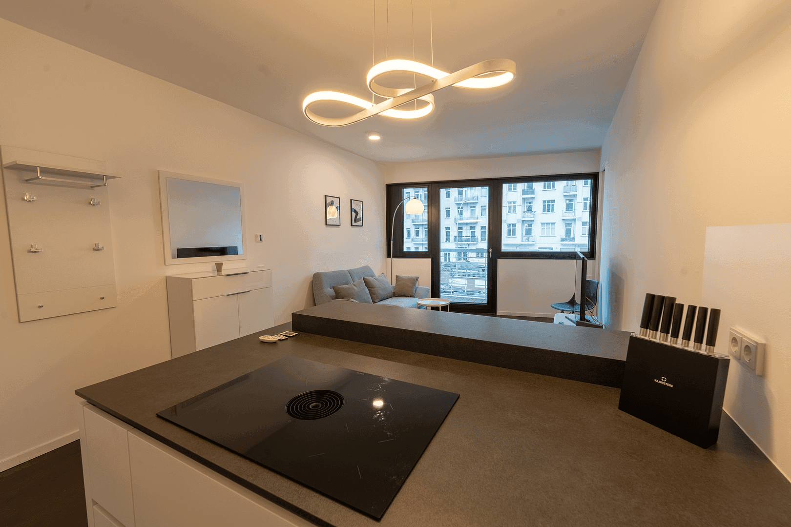 2 bedroom flat to rent, 44 m², Stralauer Allee 13a, Berlin, Berlin 2 bedroom flat to rent, 44 m², Stralauer Allee 13a, Berlin, Berlin