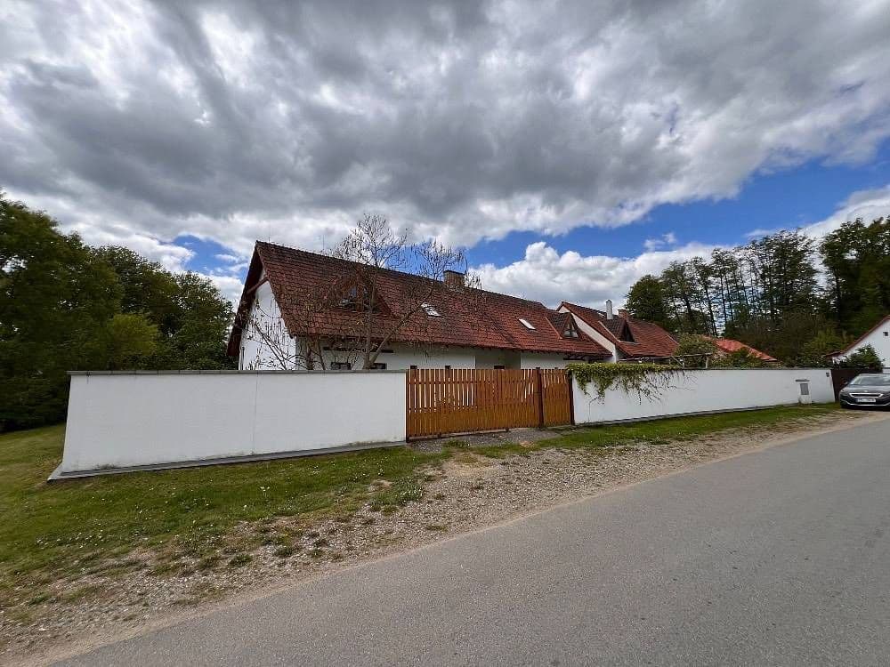 recreational property to rent, 0 m², Mirotice, Jihočeský Region recreational property to rent, 0 m², Mirotice, Jihočeský Region