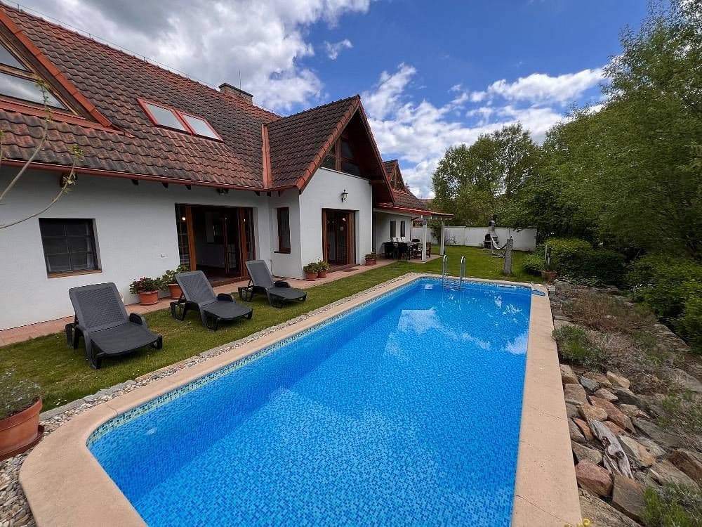 recreational property to rent, 0 m², Mirotice, Jihočeský Region recreational property to rent, 0 m², Mirotice, Jihočeský Region