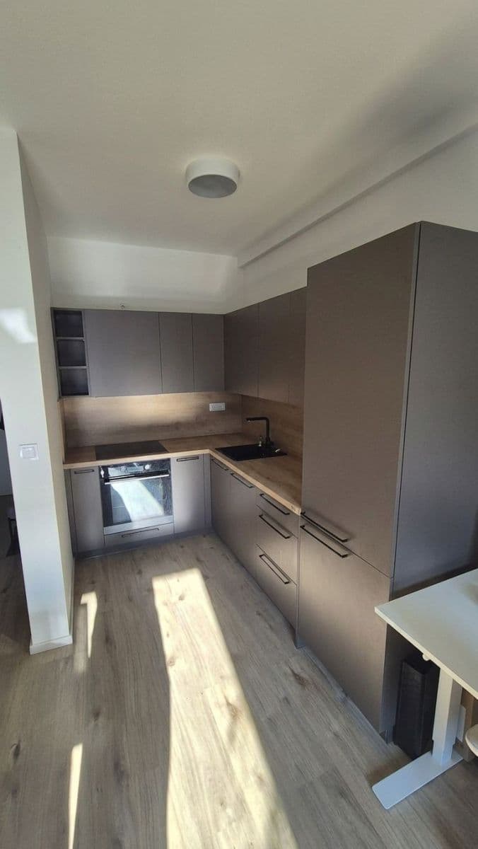 1 bedroom with open-plan kitchen flat to rent, 43 m², Osadní, Prague, Prague 1 bedroom with open-plan kitchen flat to rent, 43 m², Osadní, Prague, Prague