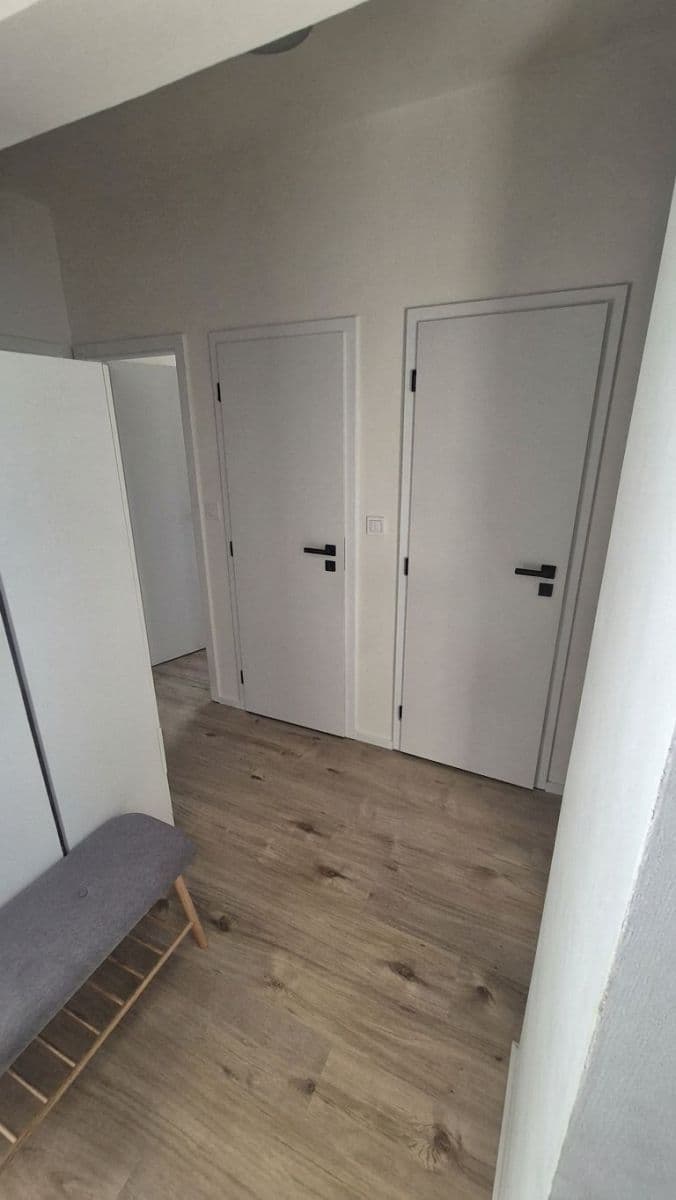 1 bedroom with open-plan kitchen flat to rent, 43 m², Osadní, Prague, Prague 1 bedroom with open-plan kitchen flat to rent, 43 m², Osadní, Prague, Prague