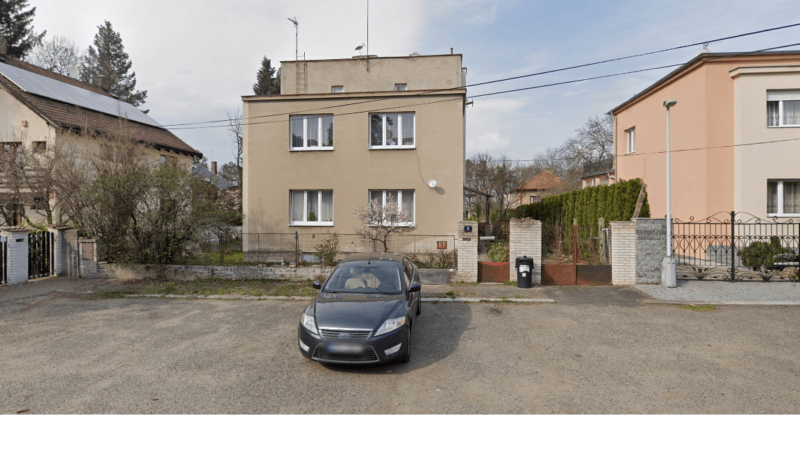 2 bedroom flat to rent, 44 m², Nad Lesem, Prague, Prague 2 bedroom flat to rent, 44 m², Nad Lesem, Prague, Prague