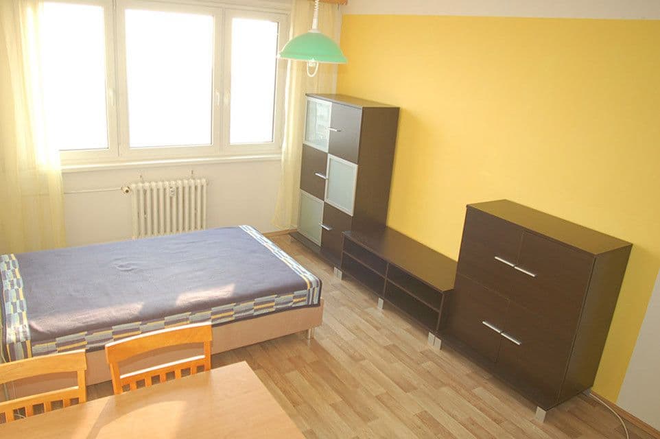 Studio flat to rent, 31 m², Slévačská, Prague, Prague Studio flat to rent, 31 m², Slévačská, Prague, Prague