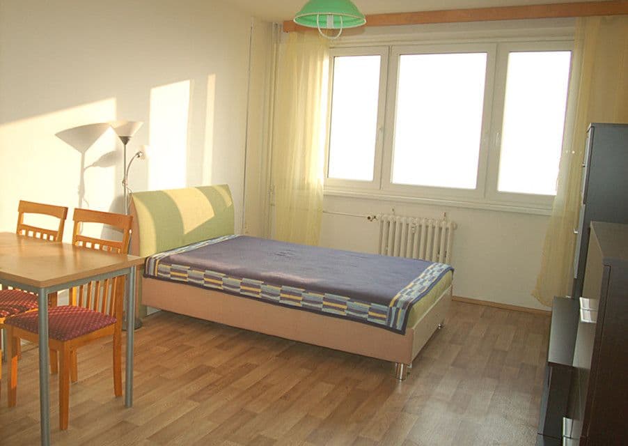 Studio flat to rent, 31 m², Slévačská, Prague, Prague Studio flat to rent, 31 m², Slévačská, Prague, Prague