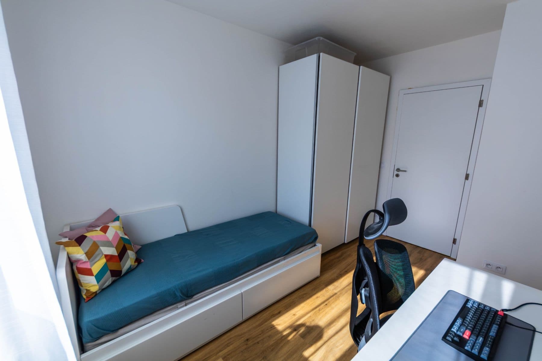 2 bedroom with open-plan kitchen flat to rent, 73 m², Jižní, Brno, Jihomoravský Region 2 bedroom with open-plan kitchen flat to rent, 73 m², Jižní, Brno, Jihomoravský Region