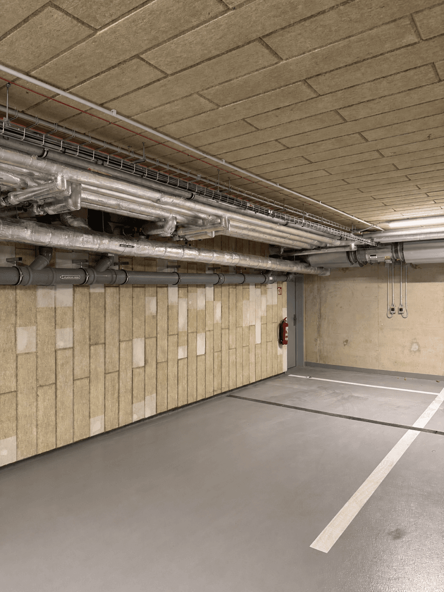 garage to rent, 15 m², Budovcova, Prague, Prague garage to rent, 15 m², Budovcova, Prague, Prague