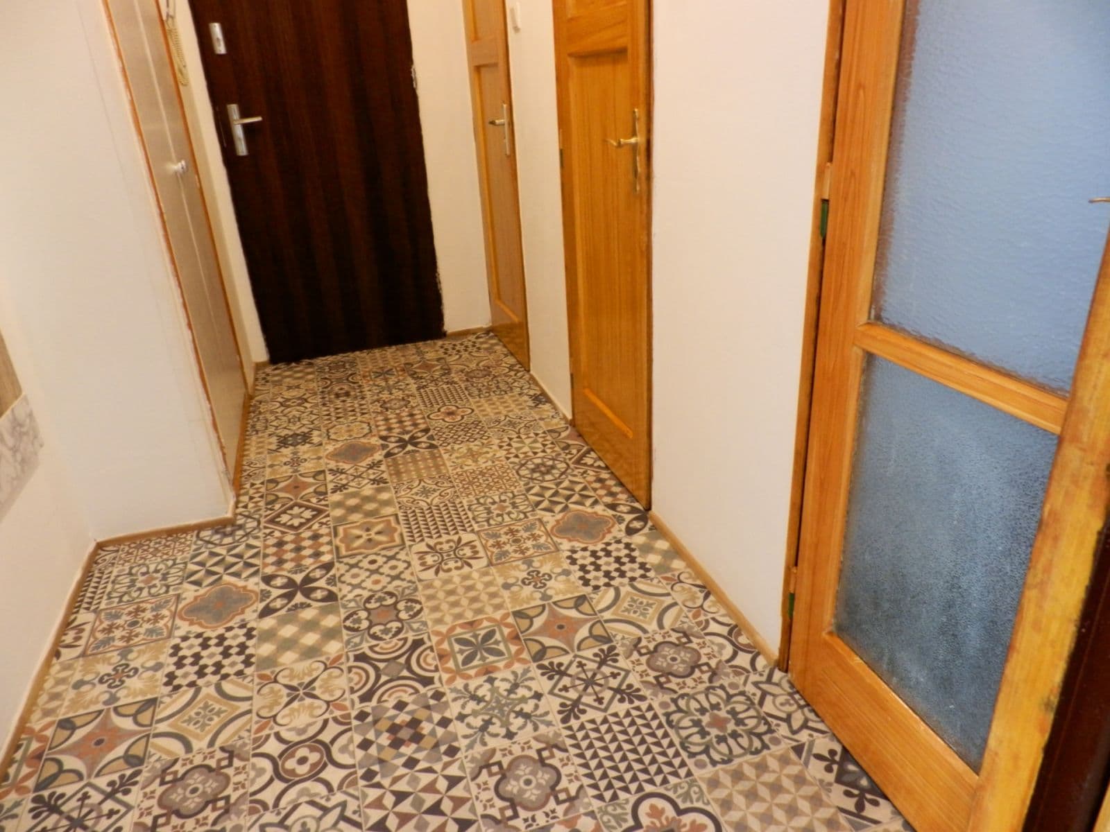 2 bedroom flat to rent, 58 m², Obránců míru, Lomnice nad Popelkou, Liberecký Region 2 bedroom flat to rent, 58 m², Obránců míru, Lomnice nad Popelkou, Liberecký Region