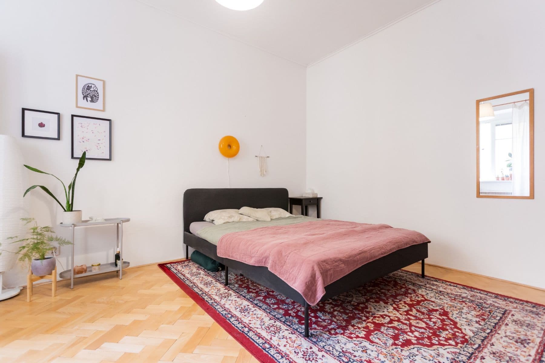 1 bedroom with open-plan kitchen flat to rent, 43 m², Jateční, Prague, Prague 1 bedroom with open-plan kitchen flat to rent, 43 m², Jateční, Prague, Prague