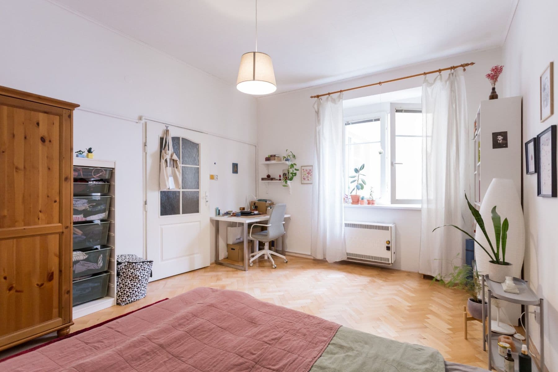 1 bedroom with open-plan kitchen flat to rent, 43 m², Jateční, Prague, Prague 1 bedroom with open-plan kitchen flat to rent, 43 m², Jateční, Prague, Prague