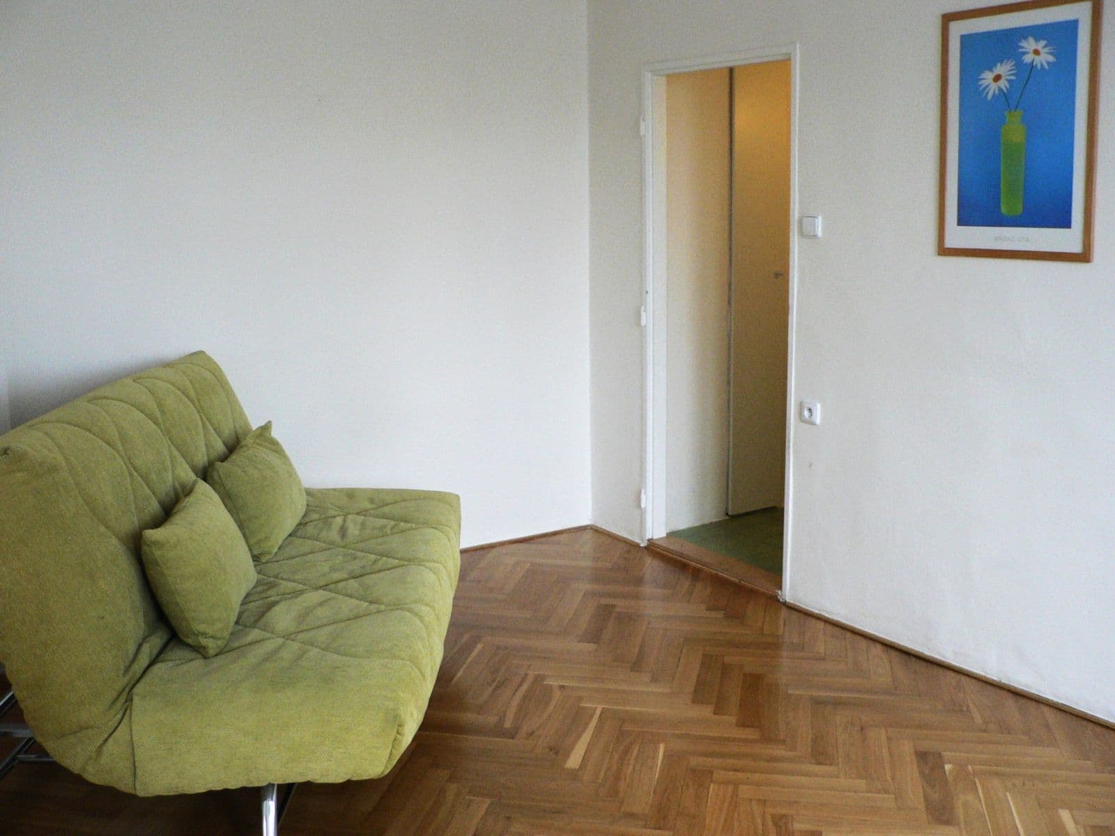 2 bedroom with open-plan kitchen flat for sale, 52 m², Nad Primaskou, Prague, Prague 2 bedroom with open-plan kitchen flat for sale, 52 m², Nad Primaskou, Prague, Prague