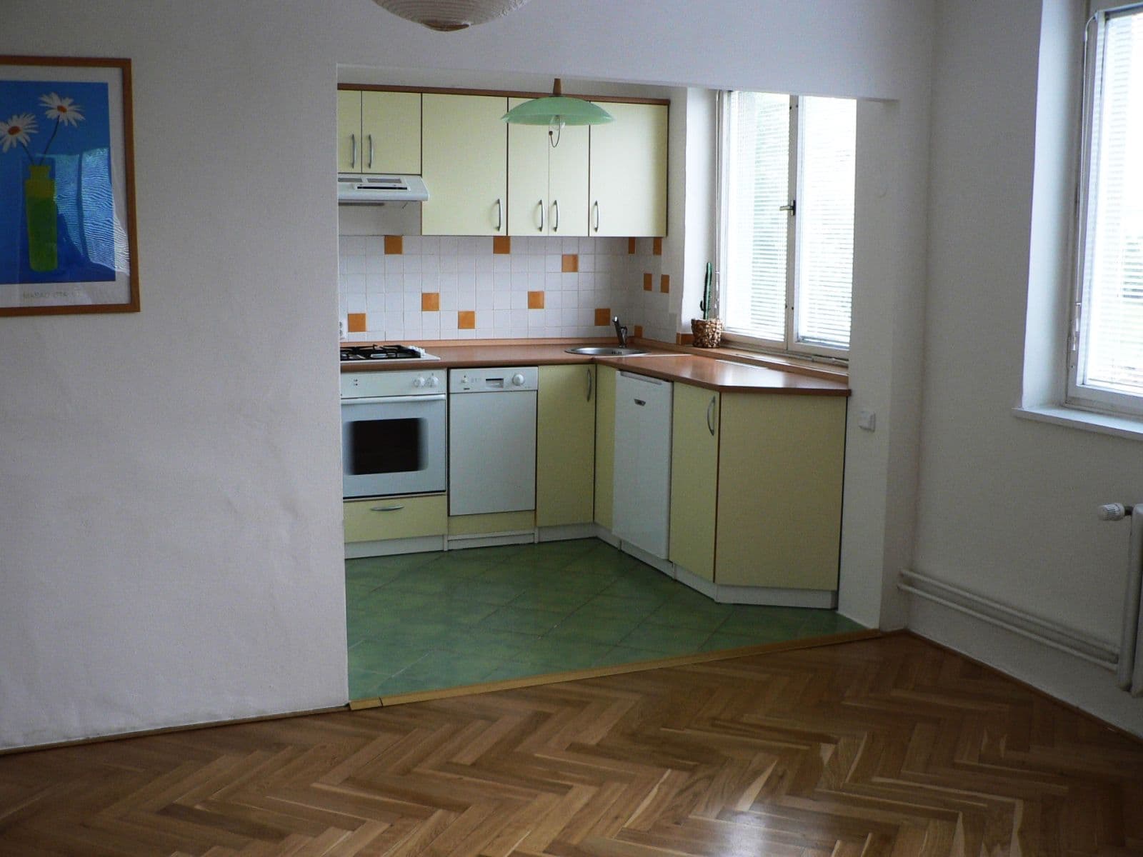 2 bedroom with open-plan kitchen flat for sale, 52 m², Nad Primaskou, Prague, Prague 2 bedroom with open-plan kitchen flat for sale, 52 m², Nad Primaskou, Prague, Prague