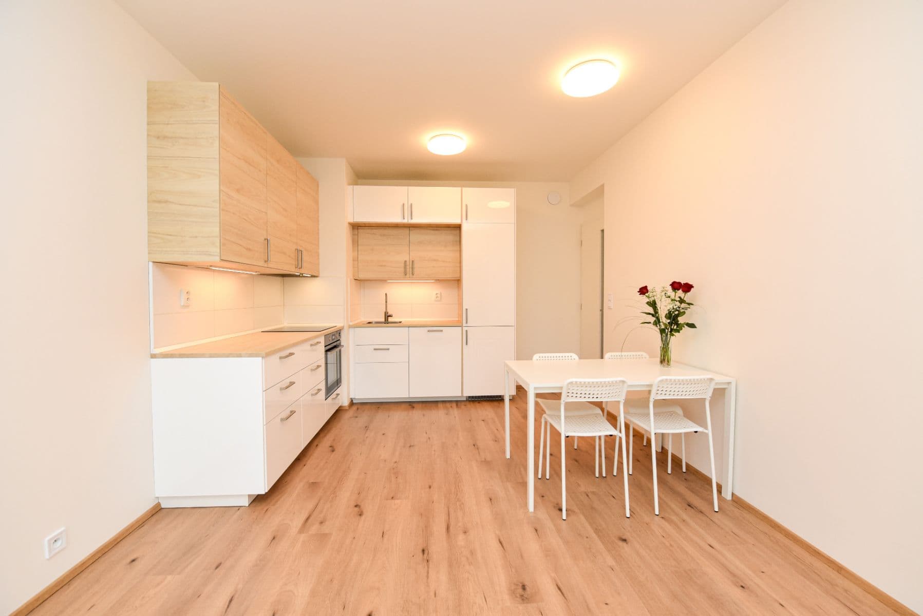 1 bedroom with open-plan kitchen flat to rent, 57 m², Na Parkáně, Beroun, Středočeský Region 1 bedroom with open-plan kitchen flat to rent, 57 m², Na Parkáně, Beroun, Středočeský Region