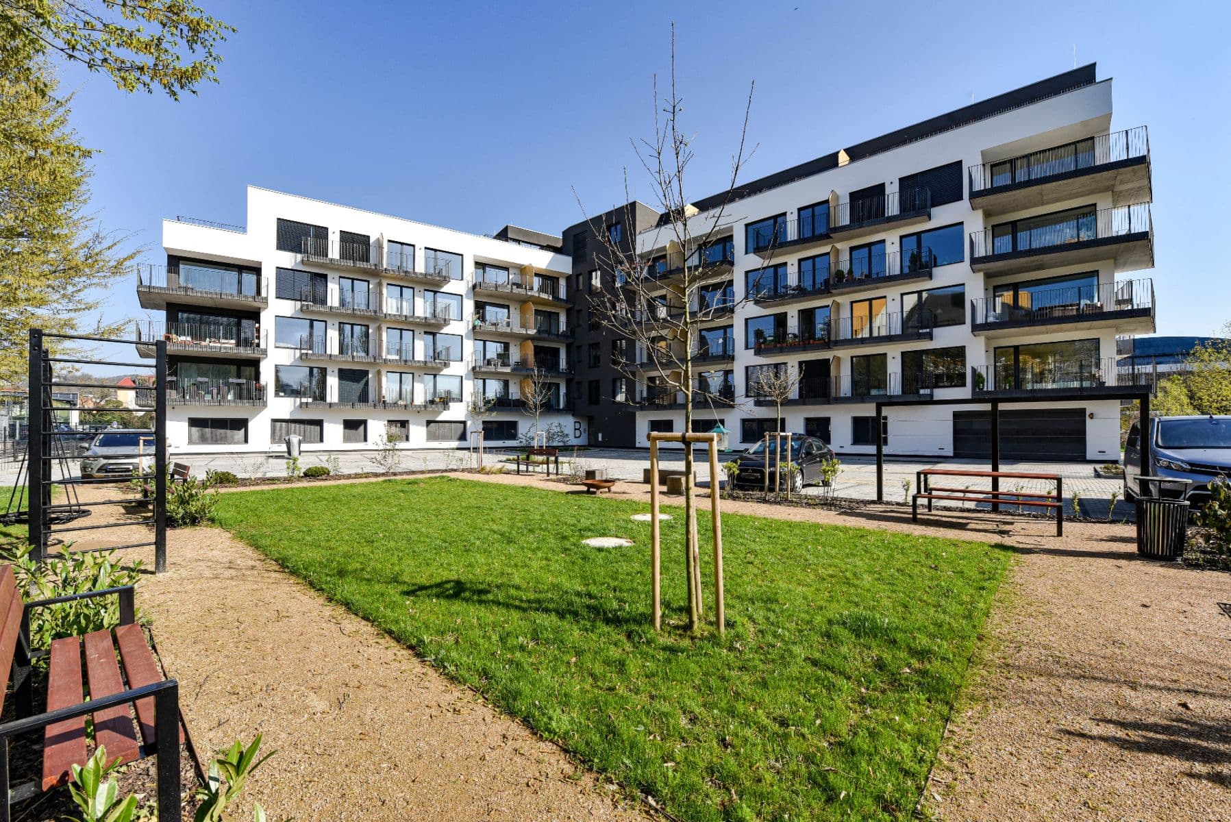 1 bedroom with open-plan kitchen flat to rent, 57 m², Na Parkáně, Beroun, Středočeský Region 1 bedroom with open-plan kitchen flat to rent, 57 m², Na Parkáně, Beroun, Středočeský Region