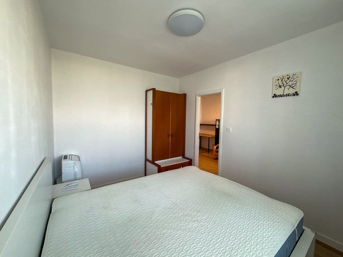 1 bedroom with open-plan kitchen flat to rent, 46 m², Bellušova, Prague, Prague 1 bedroom with open-plan kitchen flat to rent, 46 m², Bellušova, Prague, Prague