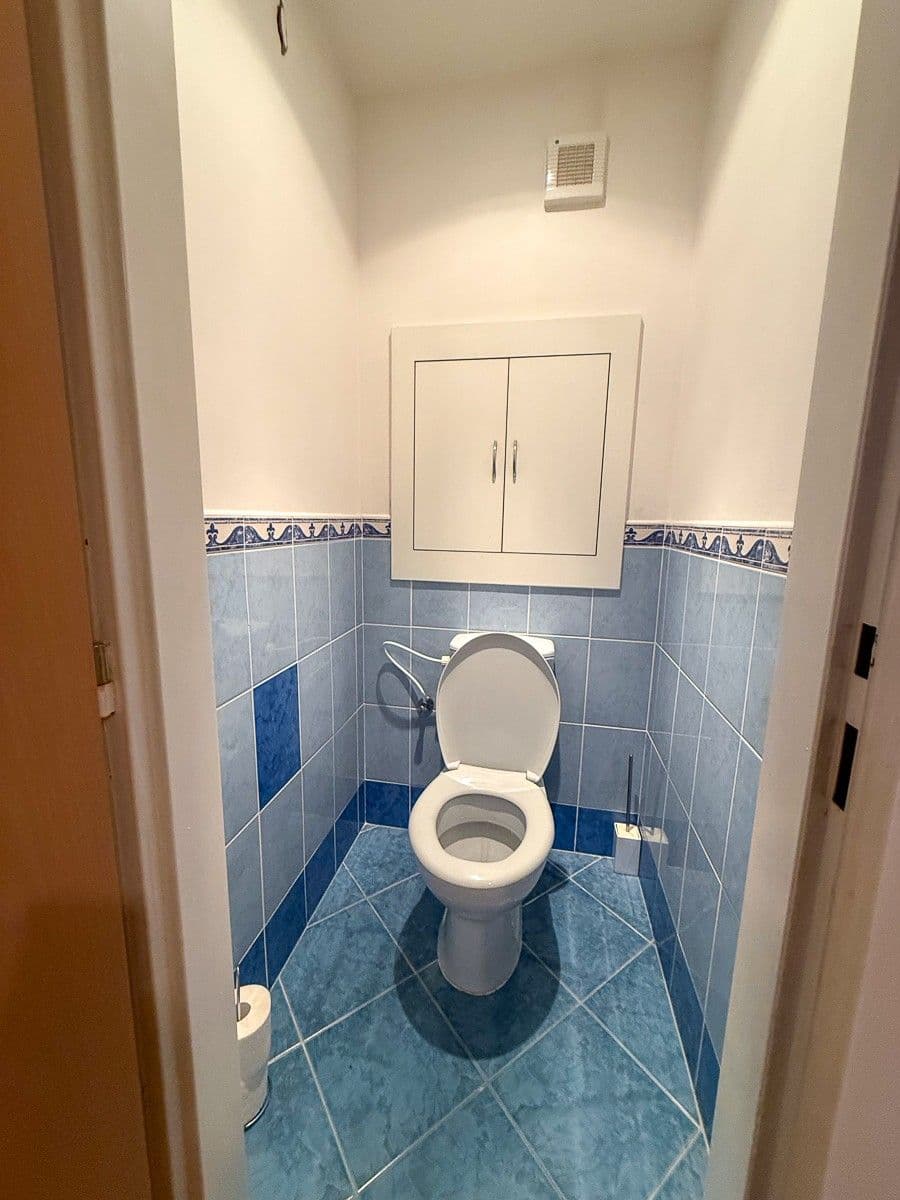 1 bedroom with open-plan kitchen flat to rent, 46 m², Bellušova, Prague, Prague 1 bedroom with open-plan kitchen flat to rent, 46 m², Bellušova, Prague, Prague