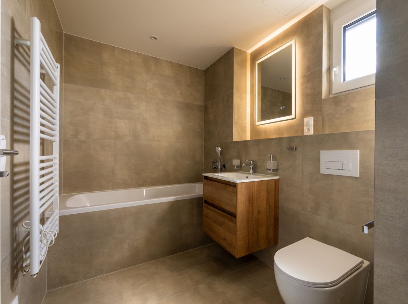 1 bedroom with open-plan kitchen flat to rent, 56 m², Veselovského, Prague, Prague 1 bedroom with open-plan kitchen flat to rent, 56 m², Veselovského, Prague, Prague