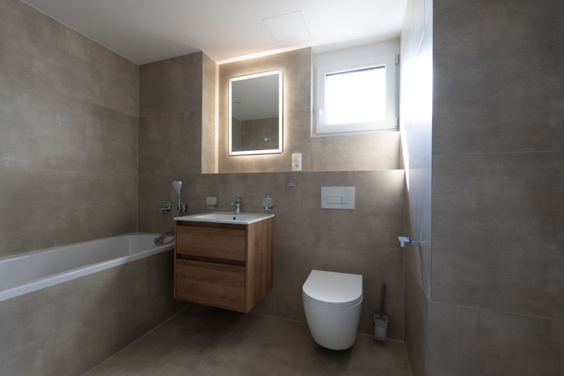1 bedroom with open-plan kitchen flat to rent, 56 m², Veselovského, Prague, Prague 1 bedroom with open-plan kitchen flat to rent, 56 m², Veselovského, Prague, Prague