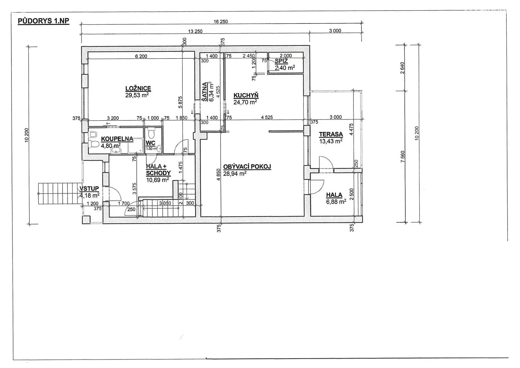 1 bedroom with open-plan kitchen flat to rent, 102 m², Mokrá-Horákov, Jihomoravský Region 1 bedroom with open-plan kitchen flat to rent, 102 m², Mokrá-Horákov, Jihomoravský Region