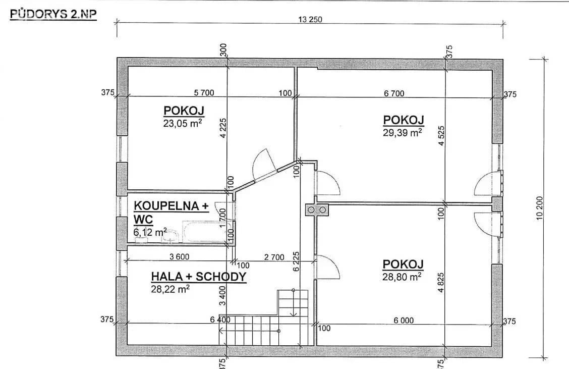 house to rent, 365 m², Mokrá-Horákov, Jihomoravský Region house to rent, 365 m², Mokrá-Horákov, Jihomoravský Region