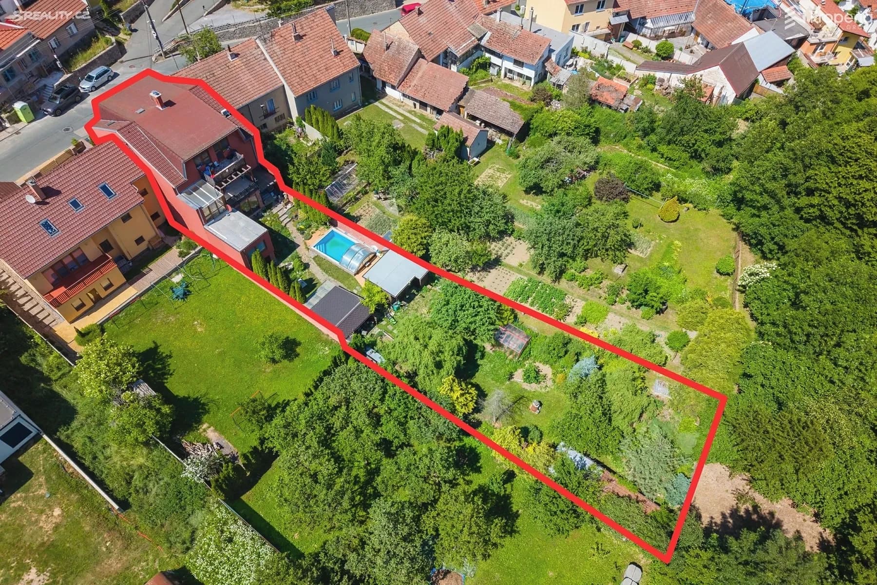house to rent, 365 m², Mokrá-Horákov, Jihomoravský Region house to rent, 365 m², Mokrá-Horákov, Jihomoravský Region