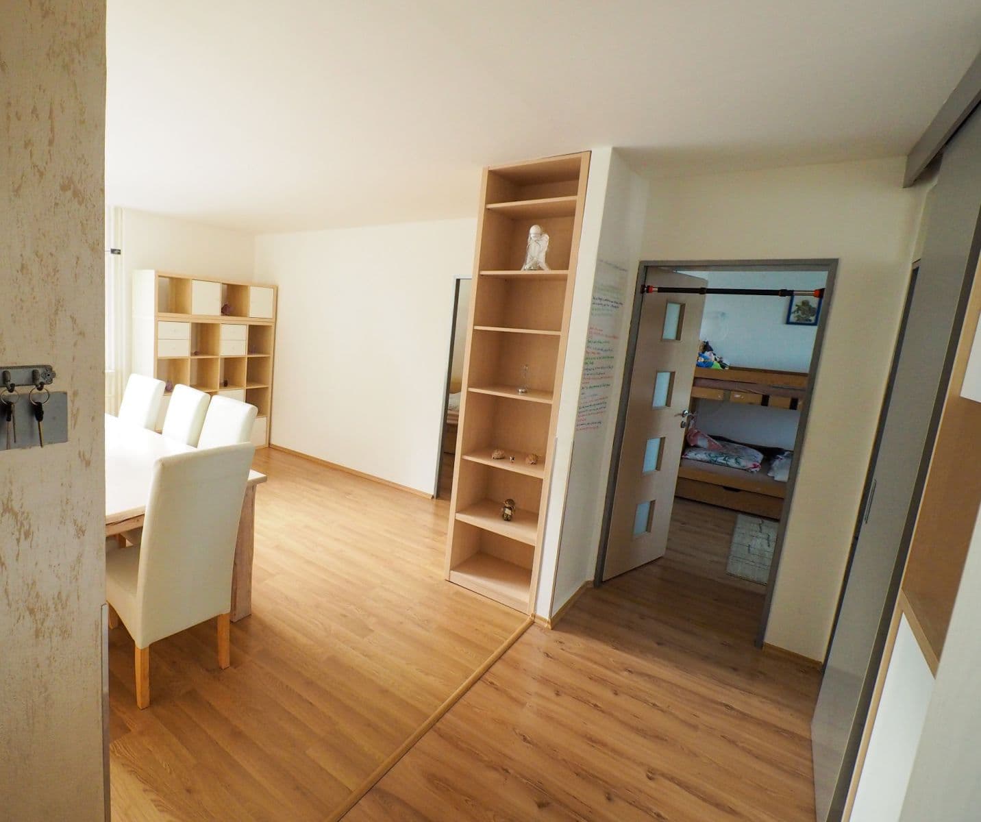2 bedroom with open-plan kitchen flat to rent, 66 m², Jungmannova, Otrokovice, Zlínský Region 2 bedroom with open-plan kitchen flat to rent, 66 m², Jungmannova, Otrokovice, Zlínský Region