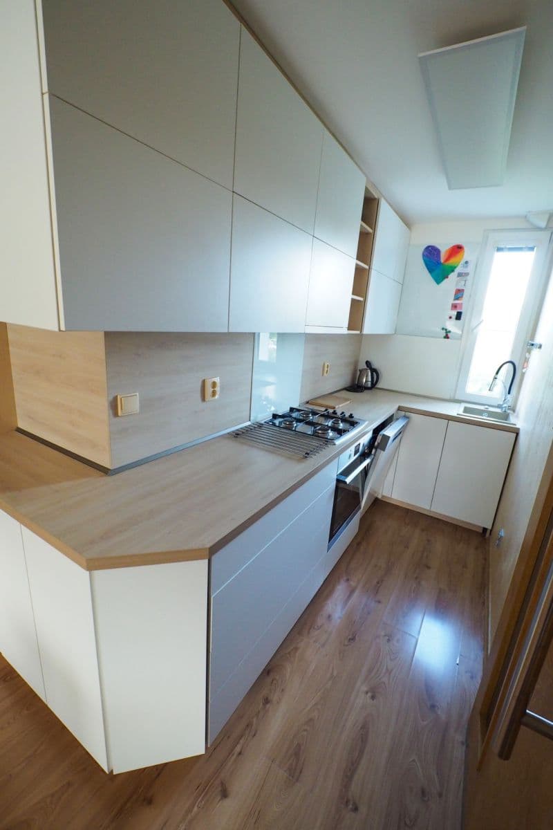 2 bedroom with open-plan kitchen flat to rent, 66 m², Jungmannova, Otrokovice, Zlínský Region 2 bedroom with open-plan kitchen flat to rent, 66 m², Jungmannova, Otrokovice, Zlínský Region