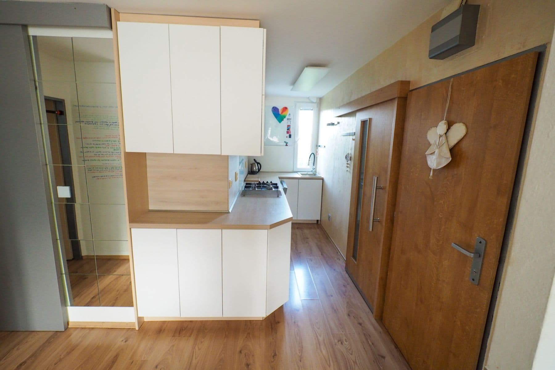 2 bedroom with open-plan kitchen flat to rent, 66 m², Jungmannova, Otrokovice, Zlínský Region 2 bedroom with open-plan kitchen flat to rent, 66 m², Jungmannova, Otrokovice, Zlínský Region