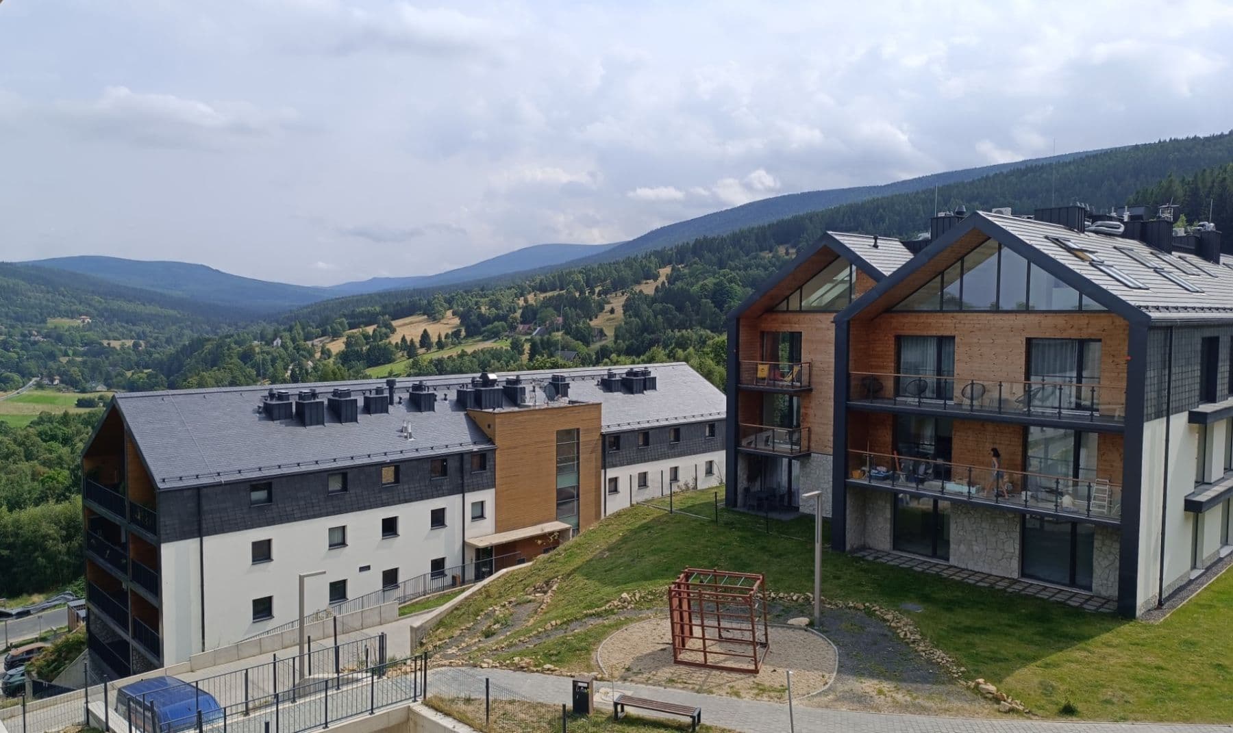 Studio flat for sale, 26 m², Celní, Nové Město pod Smrkem, Liberecký Region Studio flat for sale, 26 m², Celní, Nové Město pod Smrkem, Liberecký Region