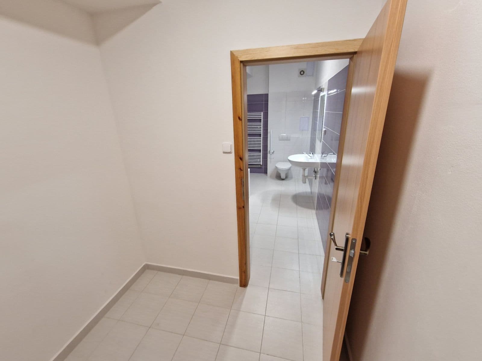 Studio flat to rent, 42 m², Světnov, Vysočina Region Studio flat to rent, 42 m², Světnov, Vysočina Region
